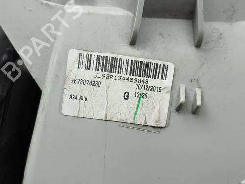 Left taillight PEUGEOT 2008 I (CU_) 1.6 BlueHDi 100 | BP39689371C34 - Image 6