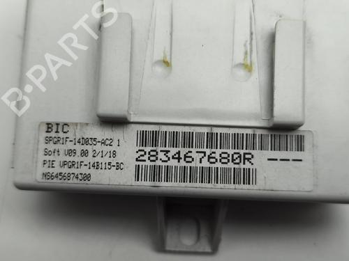 Electronic module RENAULT CLIO IV (BH_) | BP39696099M83 - Image 5