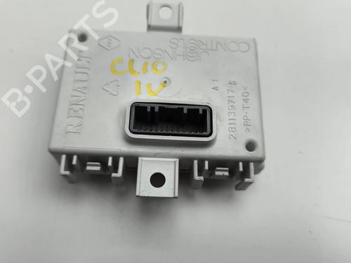 Electronic module RENAULT CLIO IV (BH_) | BP39696099M83 - Image 4