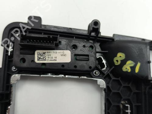Gear lever AUDI A4 B9 (8W2, 8WC) 2.0 TDI | BP39714952M90 - Image 5