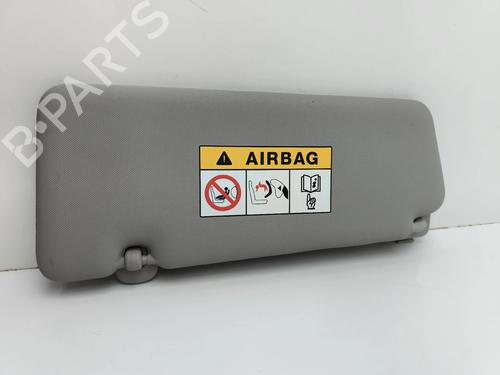 Used Right sun visor Right sun visor RENAULT CLIO IV (BH_) [2012-2021] 39714942 39714942