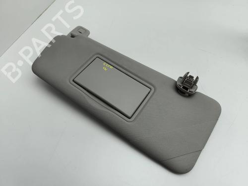 Left sun visor RENAULT CLIO IV (BH_) | BP39714941I1 - Image 5