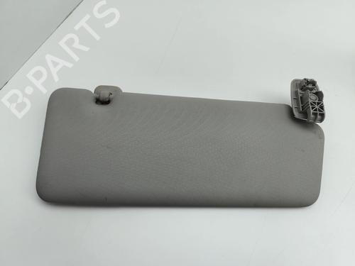 Left sun visor RENAULT CLIO IV (BH_) | BP39714941I1 - Image 3