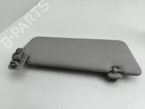 Left sun visor RENAULT CLIO IV (BH_) | BP39714941I1 - Image 4