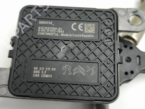 Electronic sensor PEUGEOT 508 II (FB_, FH_, F3_) 2.0 BlueHDI 160 (FHEHYR) | BP39714933M84 - Image 5