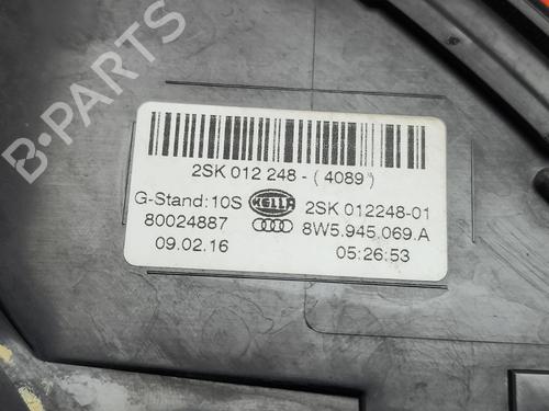 Left taillight AUDI A4 B9 (8W2, 8WC) 2.0 TDI | BP39718812C34  - Image 6