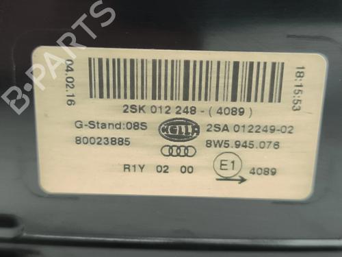 Right tailgate light AUDI A4 B9 (8W2, 8WC) 2.0 TDI | BP39718814C80  - Image 6