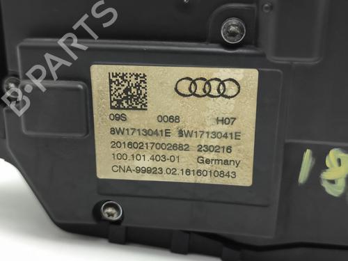 Gear lever AUDI A4 B9 (8W2, 8WC) 2.0 TDI | BP39718816M90 - Image 5