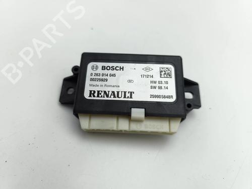 Used Electronic module Electronic module RENAULT CLIO IV (BH_) [2012-2021] 39723387 39723387