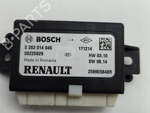 Electronic module RENAULT CLIO IV (BH_) | BP39723387M83 - Image 5