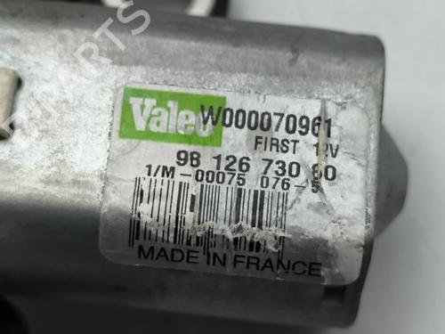 Rear wiper motor CITROËN JUMPY III Bus (V_) | BP39747926M102 - Image 5