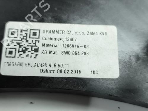Armrest / Center console AUDI A4 B9 (8W2, 8WC) 2.0 TDI | BP39747933I20 - Image 6