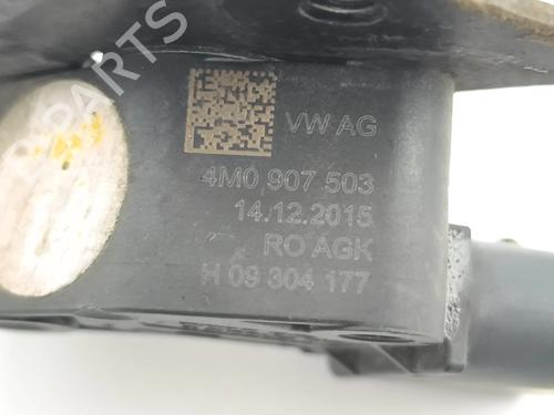 Headlight adjuster motor AUDI A4 B9 (8W2, 8WC) 2.0 TDI | BP39750033E19 - Image 5