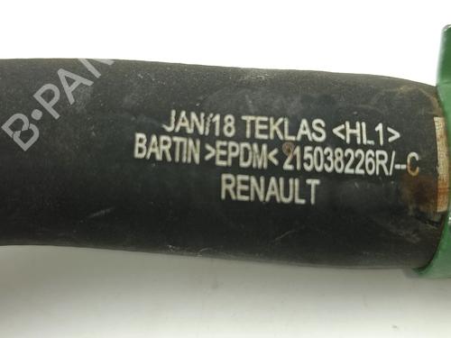 Pipe RENAULT CLIO IV (BH_) | BP39750048M125 - Image 4
