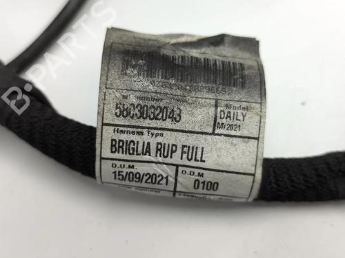Wiring harness IVECO DAILY VI Platform/Chassis 33S16, 35S16, 35C16, 40C16, 42S16, 50C16 | BP39884204E16 - Image 5