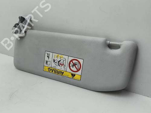 Right sun visor PEUGEOT 2008 I (CU_) 1.6 BlueHDi 100 | BP39884213I2 - Image 2