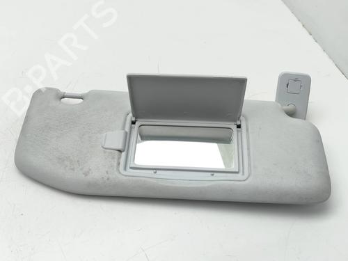 Right sun visor PEUGEOT 2008 I (CU_) 1.6 BlueHDi 100 | BP39884213I2 - Image 4