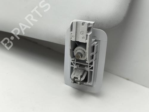 Right sun visor PEUGEOT 2008 I (CU_) 1.6 BlueHDi 100 | BP39884213I2 - Image 5