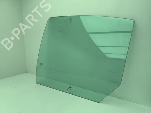 Used Rear left door window Rear left door window JAGUAR S-TYPE II (X200) [1998-2008] 39890892 39890892