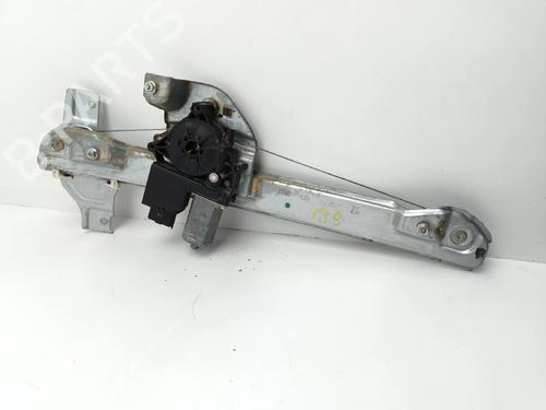 Front right window mechanism CITROËN C3 III (SX) 1.5 BlueHDi 100 (SXYHYP, SXYHTU) | BP39890903C23 - Image 2