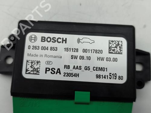 Electronic module PEUGEOT 2008 I (CU_) 1.6 BlueHDi 100 | BP39901222M83 - Image 5