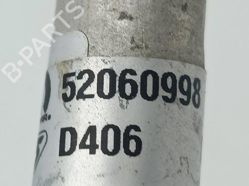 AC pipe FIAT 500 (312_) 1.2 (312AXA1A) | BP39901230M126 - Image 4