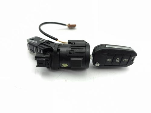 Ignition barrel PEUGEOT 2008 I (CU_) 1.6 BlueHDi 100 | BP39911840M48 - Image 2