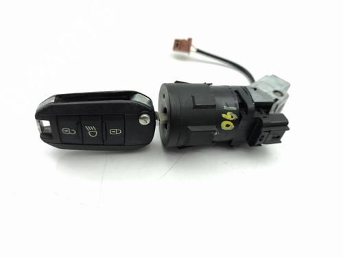 Used Ignition barrel Ignition barrel PEUGEOT 2008 I (CU_) 1.6 BlueHDi 100 (100 hp) 39911840 39911840