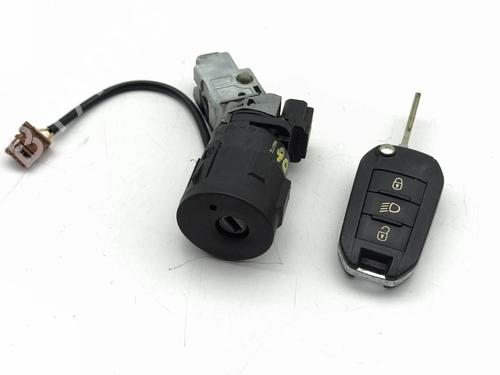 Ignition barrel PEUGEOT 2008 I (CU_) 1.6 BlueHDi 100 | BP39911840M48 - Image 3