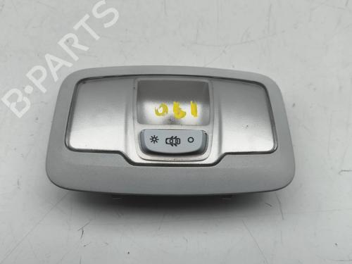 Used Interior roof light Interior roof light PEUGEOT 2008 I (CU_) 1.6 BlueHDi 100 (100 hp) 39911844 39911844