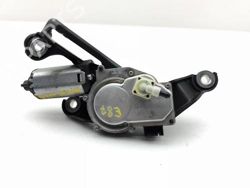 Used Rear wiper motor Rear wiper motor BMW 1 (E87) [2003-2013] 39911836 39911836