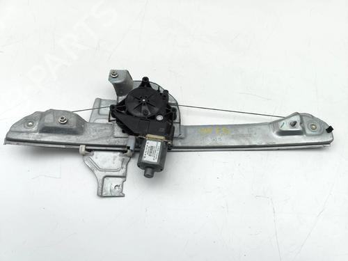 Used Front right window mechanism Front right window mechanism PEUGEOT 2008 I (CU_) 1.6 BlueHDi 100 (100 hp) 39911842 39911842