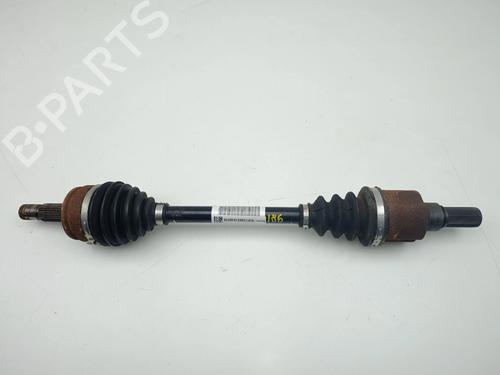 Used Left front driveshaft Left front driveshaft PEUGEOT 208 II (UB_, UP_, UW_, UJ_) 1.2 PureTech 100 (101 hp) 39911838 39911838