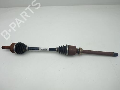 Used Right front driveshaft Right front driveshaft PEUGEOT 208 II (UB_, UP_, UW_, UJ_) 1.2 PureTech 100 (101 hp) 39911839 39911839