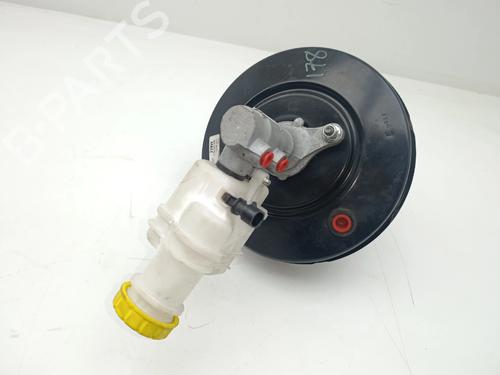 Bremseservo Bremseservo FIAT 500 (312_) 1.2 (312AXA1A) (69 hp) 39911843 39911843