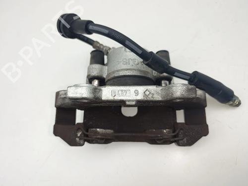 Left front brake caliper FIAT 500 (312_) 1.2 (312AXA1A) | BP39911846M105 - Image 5