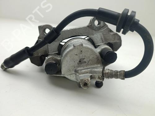 Left front brake caliper FIAT 500 (312_) 1.2 (312AXA1A) | BP39911846M105 - Image 6