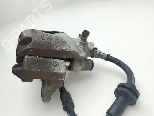 Left front brake caliper FIAT 500 (312_) 1.2 (312AXA1A) | BP39911846M105 - Image 4