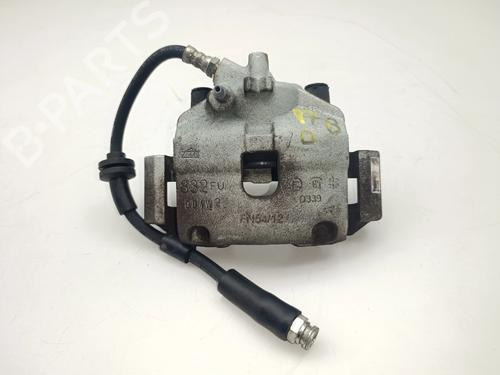Højre bremsekaliber foran Højre bremsekaliber foran FIAT 500 (312_) 1.2 (312AXA1A) (69 hp) 39911847 39911847