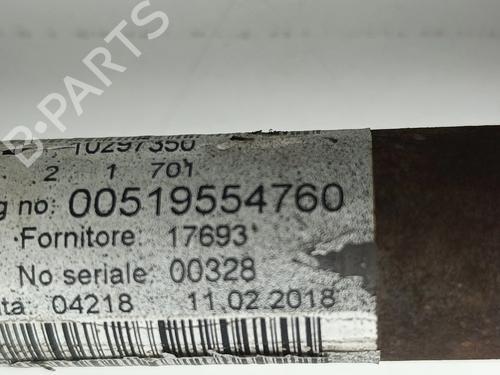 Right front driveshaft FIAT 500 (312_) 1.2 (312AXA1A) | BP39917132M39 - Image 4