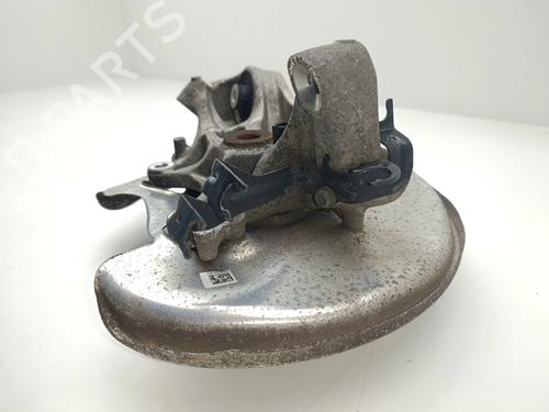 Left rear steering knuckle AUDI A4 B9 (8W2, 8WC) 2.0 TDI | BP39917138M27 - Image 2