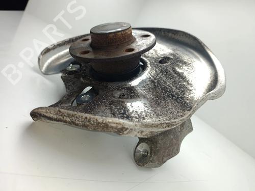 Left rear steering knuckle AUDI A4 B9 (8W2, 8WC) 2.0 TDI | BP39917138M27 - Image 7