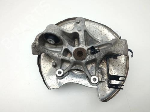 Used Left rear steering knuckle Left rear steering knuckle AUDI A4 B9 (8W2, 8WC) 2.0 TDI (150 hp) 39917138 39917138