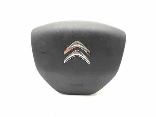 Airbag do condutor Airbag do condutor CITROËN JUMPY III Bus (V_) [2016-2026] 39932078 39932078