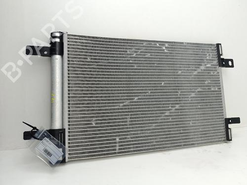 Used AC radiator AC radiator PEUGEOT 508 II (FB_, FH_, F3_) 2.0 BlueHDI 160 (FHEHYR) (163 hp) 39723394 39723394