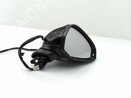 Used Right mirror Right mirror AUDI A4 B9 (8W2, 8WC) 2.0 TDI (150 hp) 39963515 39963515