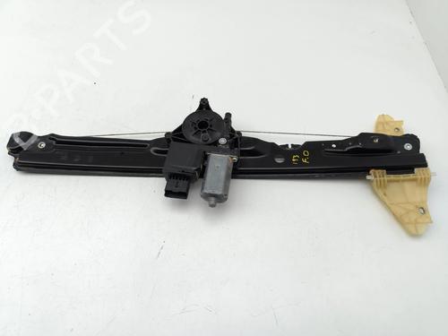 Used Front right window mechanism Front right window mechanism FIAT SCUDO Van 1.5 Multijet 100 (506) (102 hp) 40005378 40005378