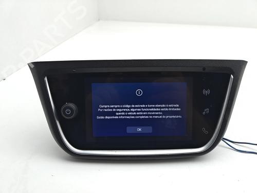 Radio IVECO DAILY VI Platform/Chassis 33S16, 35S16, 35C16, 40C16, 42S16, 50C16 | BP40005387E6 - Image 2