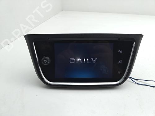 Used Radio Radio IVECO DAILY VI Platform/Chassis 33S16, 35S16, 35C16, 40C16, 42S16, 50C16 (156 hp) 40005387 40005387