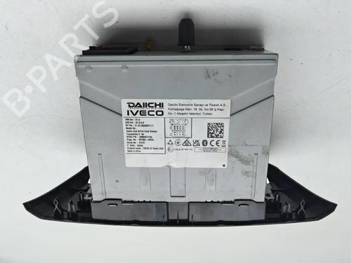 Radio IVECO DAILY VI Platform/Chassis 33S16, 35S16, 35C16, 40C16, 42S16, 50C16 | BP40005387E6 - Image 5
